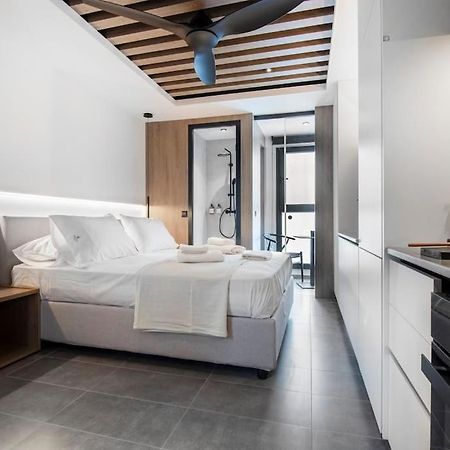 Mirenia Luxury Suite In The Centre Iraklio Exteriér fotografie